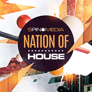 NATION OF HOUSE(オンライン納品)(2時間以内に納品)