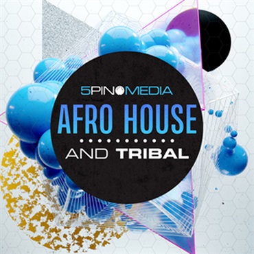AFRO HOUSE & TRIBAL(オンライン納品)(2時間以内に納品)