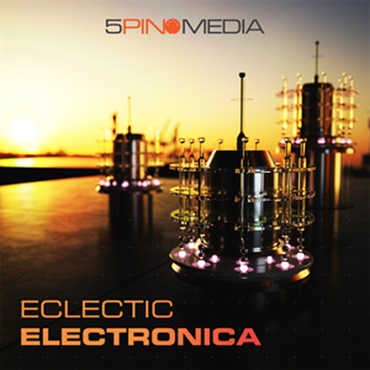5PIN MEDIA ECLECTIC ELECTRONICA(オンライン納品)(2時間以内に納品)