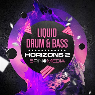 LIQUID DRUM & BASS HORIZONS 2(オンライン納品)(2時間以内に納品)