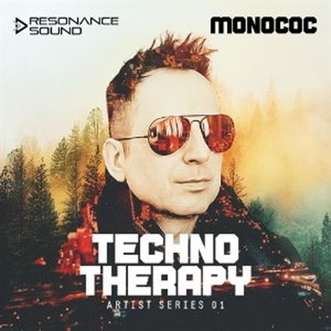 RESONANCE SOUND MONOCOC - TECHNO THERAPY(オンライン納品)(2時間以内に納品)