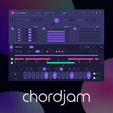AUDIOMODERN CHORDJAM(オンライン納品)(2時間以内に納品)