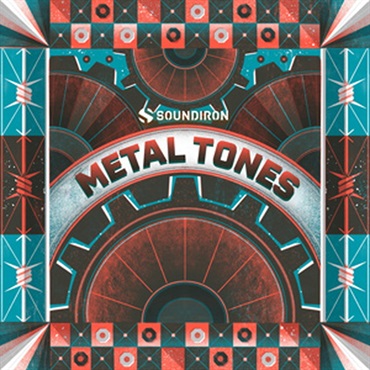 IRON PACK 3 - METAL TONE(オンライン納品)(2時間以内に納品)