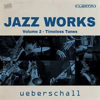 JAZZ WORKS 2(オンライン納品)(2時間以内に納品)