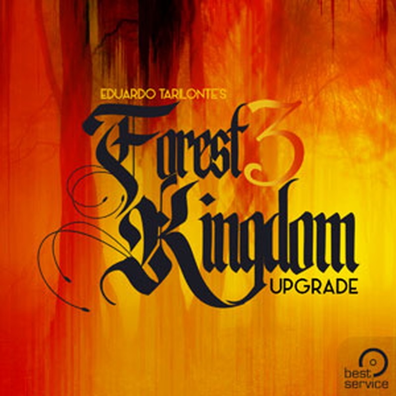 BestService FOREST KINGDOM 3 UPGRADE(オンライン納品)(2時間以内に納品)
