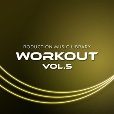 ポケット効果音 PRODUCTION MUSIC LIBRARY - WORKOUT VOL.5(オンライン納品)(2時間以内に納品)