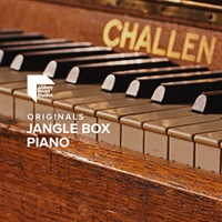 ORIGINALS JANGLE BOX PIANO(オンライン納品)(2時間以内に納品)