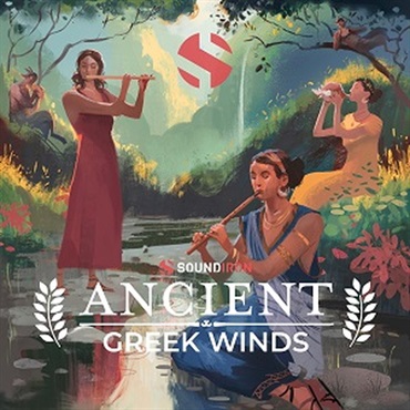 SOUNDIRON ANCIENT GREEK WINDS(オンライン納品)(2時間以内に納品)