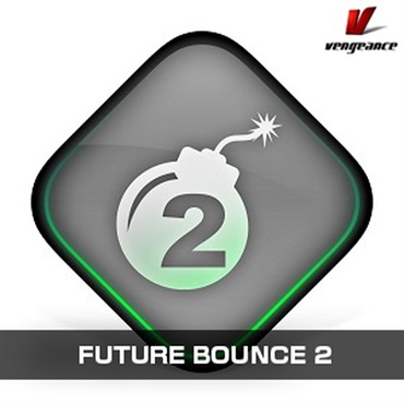 Vengeance Sound FUTURE BOUNCE 2(オンライン納品)(2時間以内に納品)