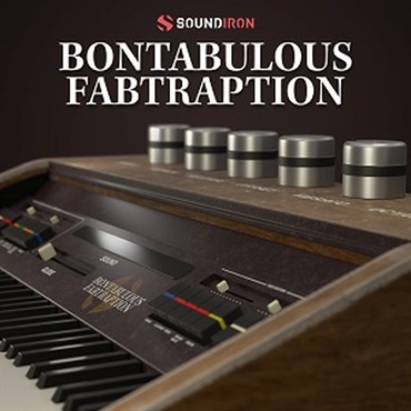 SOUNDIRON BONTABULOUS FABTRAPTION(オンライン納品)(2時間以内に納品)