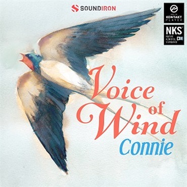 VOICE OF WIND: CONNIE(オンライン納品)(2時間以内に納品)