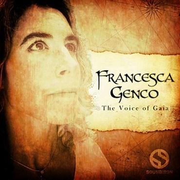 SOUNDIRON VOICE OF GAIA: FRANCESCA(オンライン納品)(2時間以内に納品)