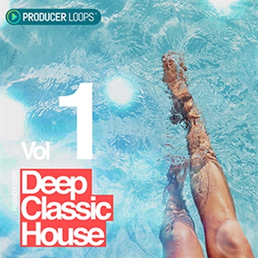 DEEP CLASSIC HOUSE VOL 1(オンライン納品)(2時間以内に納品)