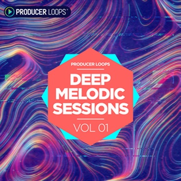 DEEP MELODIC SESSIONS(オンライン納品)(2時間以内に納品)