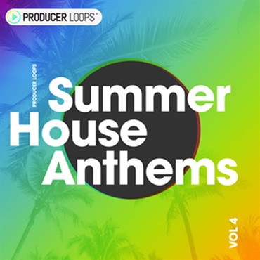 SUMMER HOUSE ANTHEMS VOL 4(オンライン納品)(2時間以内に納品)