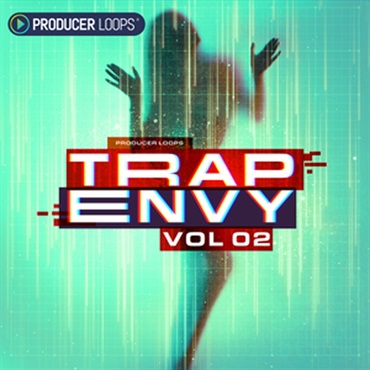 TRAP ENVY VOL 2(オンライン納品)(2時間以内に納品)
