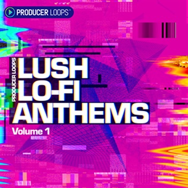 LUSH LO-FI ANTHEMS VOL 1(オンライン納品)(2時間以内に納品)