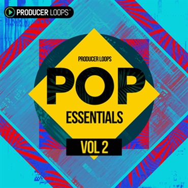 POP ESSENTIALS VOL 2(オンライン納品)(2時間以内に納品)