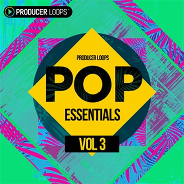 POP ESSENTIALS VOL 3(オンライン納品)(2時間以内に納品)