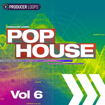 POP HOUSE VOL 6(オンライン納品)(2時間以内に納品)