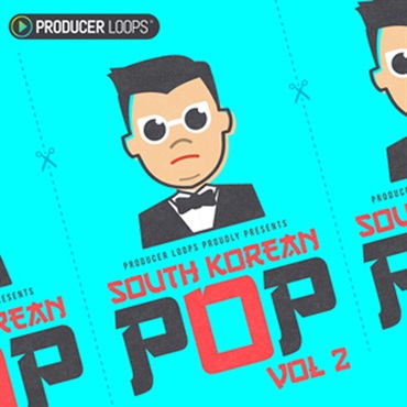 SOUTH KOREAN POP VOL 2(オンライン納品)(2時間以内に納品)