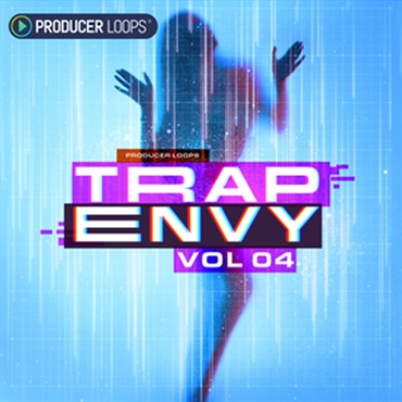 TRAP ENVY VOL 4(オンライン納品)(2時間以内に納品)