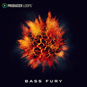 BASS FURY(オンライン納品)(2時間以内に納品)