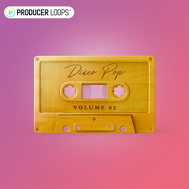 DISCO POP VOL 1(オンライン納品)(2時間以内に納品)