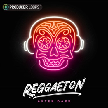 REGGAETON AFTER DARK(オンライン納品)(2時間以内に納品)