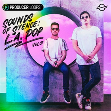 PRODUCER LOOPS SOUNDS OF SYENCE LA POP VOL 1(オンライン納品)(2時間以内に納品)