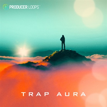 PRODUCER LOOPS TRAP AURA(オンライン納品)(2時間以内に納品)