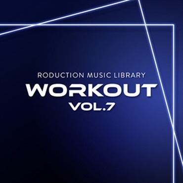 ポケット効果音 PRODUCTION MUSIC LIBRARY - WORKOUT VOL.7(オンライン納品)(2時間以内に納品)