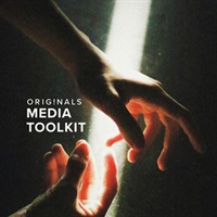 【11日間限定最大半額セール！】ORIGINALS MEDIA TOOLKIT(オンライン納品)(2時間以内に納品)