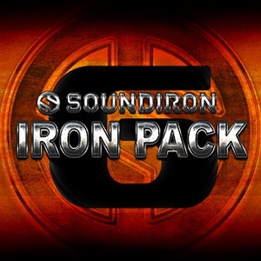 IRON PACK 6 - WOODEN FLUTES(オンライン納品)(2時間以内に納品)