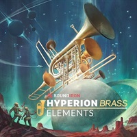 【サマーセール！対象製品50%OFF！】HYPERION BRASS ELEMENTS(オンライン納品)(2時間以内に納品)