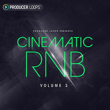CINEMATIC RNB VOL 3(オンライン納品)(2時間以内に納品)