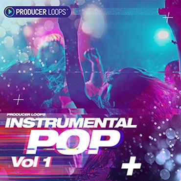 PRODUCER LOOPS INSTRUMENTAL POP VOL 1(オンライン納品)(2時間以内に納品)