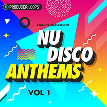 NU DISCO ANTHEMS VOL 1(オンライン納品)(2時間以内に納品)