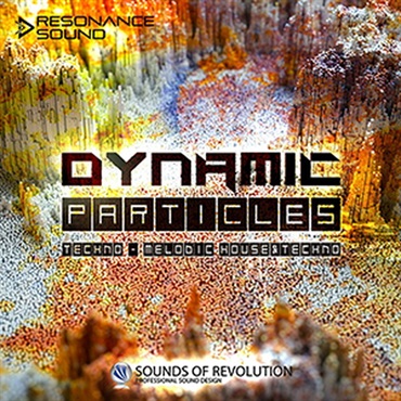 【レゾナンスサウンド製品バンドルを除き約50%OFF！】DYNAMIC PARTICLES(オンライン納品)(2時間以内に納品)