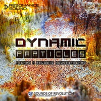 DYNAMIC PARTICLES(オンライン納品)(2時間以内に納品)