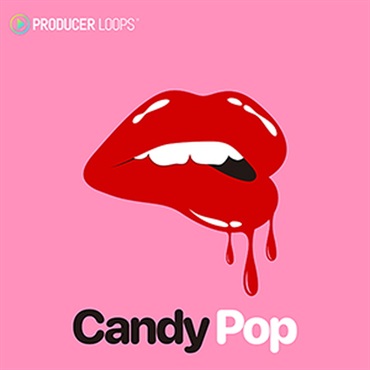 CANDY POP(オンライン納品)(2時間以内に納品)