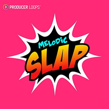 MELODIC SLAP(オンライン納品)(2時間以内に納品)