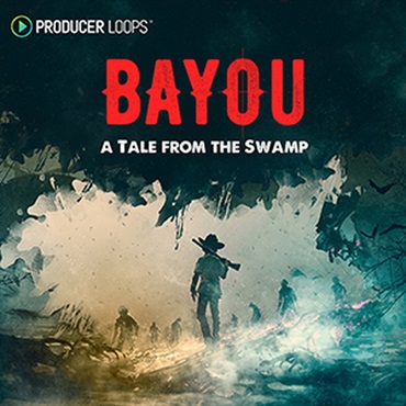 BAYOU A TALE FROM THE SWAMP(オンライン納品)(2時間以内に納品)