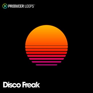 DISCO FREAK(オンライン納品)(2時間以内に納品)