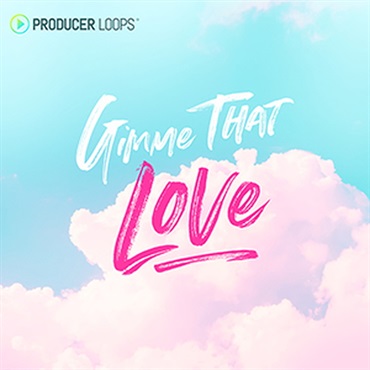GIMME THAT LOVE(オンライン納品)(2時間以内に納品)