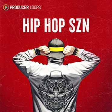 PRODUCER LOOPS HIP HOP SZN(オンライン納品)(2時間以内に納品)