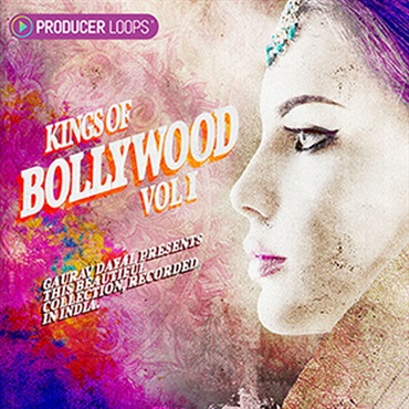 KINGS OF BOLLYWOOD(オンライン納品)(2時間以内に納品)