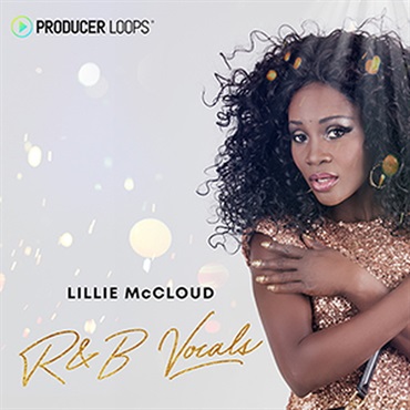 PRODUCER LOOPS LILLIE MCCLOUD RB VOCALS(オンライン納品)(2時間以内に納品)