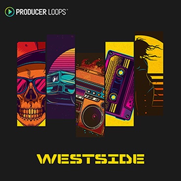 PRODUCER LOOPS WESTSIDE(オンライン納品)(2時間以内に納品)