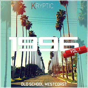 KRYPTIC SAMPLES 1996 VOL 1(オンライン納品)(2時間以内に納品)